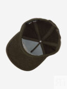 Бейсболка классическая STETSON 7760101 TRUCKER CAP WOOL/LINEN (коричневый), 02-860XDOXS9Z-14 фото 4