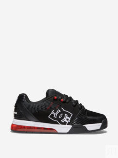 Кеды мужские DC Shoes Versatil, Черный