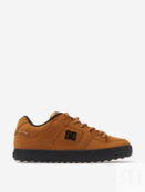 Кеды мужские DC Shoes Pure, Коричневый ADYS300151D12-WE9 фото 1