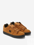 Кеды мужские DC Shoes Pure, Коричневый ADYS300151D12-WE9 фото 2