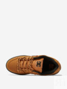 Кеды мужские DC Shoes Pure, Коричневый ADYS300151D12-WE9 фото 4