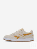 Кеды мужские Reebok BB 4000 II, Бежевый IF4763R00-. фото 2