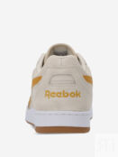 Кеды мужские Reebok BB 4000 II, Бежевый IF4763R00-. фото 4