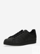 Кеды мужские adidas Superstar, Черный EG4957A01-. фото 3