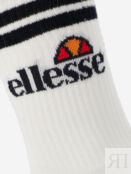 Носки Ellesse Pullo, 3 пары, Белый 615711E0V-908 фото 3