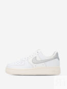 Кеды женские Nike Air Force 1 '07 Ess Trnd , Белый DQ7569N06-100 фото 2