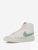 Кеды мужские Nike Blazer Mid '77, Бежевый DO9787N06-100 фото 3