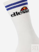 Носки Ellesse Pullo, 3 пары, Белый 615705E0V-908 фото 4