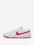 Кеды мужские Nike Dunk Low Retro, Белый DV0831N06-103 фото 2