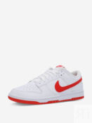 Кеды мужские Nike Dunk Low Retro, Белый DV0831N06-103 фото 3