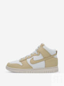 Кеды Nike Dunk High Lx, Бежевый DX3452N06-700 фото 2