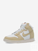 Кеды Nike Dunk High Lx, Бежевый DX3452N06-700 фото 3