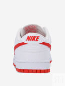 Кеды мужские Nike Dunk Low Retro, Белый DV0831N06-103 фото 4