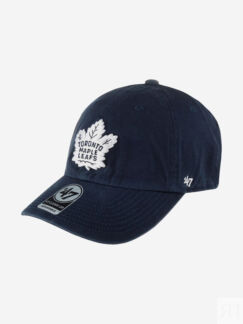 Бейсболка 47 BRAND H-RGW18GWS-NYB Toronto Maple Leafs NHL (синий), Синий