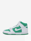 Кеды мужские Nike Dunk High Retro, Белый DV0829N06-300 фото 2