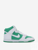 Кеды мужские Nike Dunk High Retro, Белый DV0829N06-300 фото 5