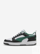 Кеды мужские PUMA Rebound V6 Low, Черный 392328P0P-23 фото 1