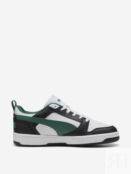 Кеды мужские PUMA Rebound V6 Low, Черный 392328P0P-23 фото 3