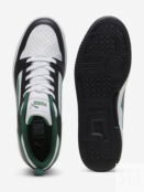 Кеды мужские PUMA Rebound V6 Low, Черный 392328P0P-23 фото 4