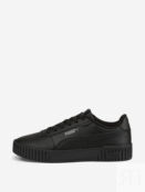 Кеды женские PUMA Carina 2.0, Черный 385849P0P-01 фото 1