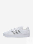 Кеды женские adidas Grand Court Alpha, Белый ID7088A01-. фото 2