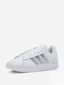 Кеды женские adidas Grand Court Alpha, Белый ID7088A01-. фото 3