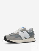 Кроссовки мужские New Balance 327, Серый MS327LABN04-. фото 3