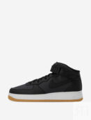 Кеды мужские Nike Air Force 1 Mid '07 Lx, Черный DV7585N06-001 фото 2