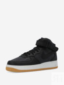 Кеды мужские Nike Air Force 1 Mid '07 Lx, Черный DV7585N06-001 фото 3