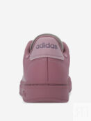 Кеды женские adidas Grand Court Alpha, Фиолетовый ID7093A01-. фото 4