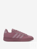 Кеды женские adidas Grand Court Alpha, Фиолетовый ID7093A01-. фото 5