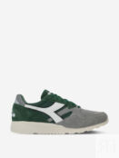 Кроссовки мужские Diadora N902 Hairy Suede, Зеленый DR501179800D07-C8306 фото 5