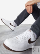 Кеды мужские Nike Air Force 1 Low Retro, Белый DM0576N06-100 фото 1