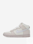 Кеды мужские Nike Dunk High Retro Premium, Белый DV0822N06-100 фото 2