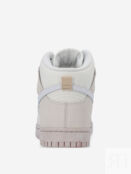 Кеды мужские Nike Dunk High Retro Premium, Белый DV0822N06-100 фото 4