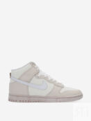 Кеды мужские Nike Dunk High Retro Premium, Белый DV0822N06-100 фото 5