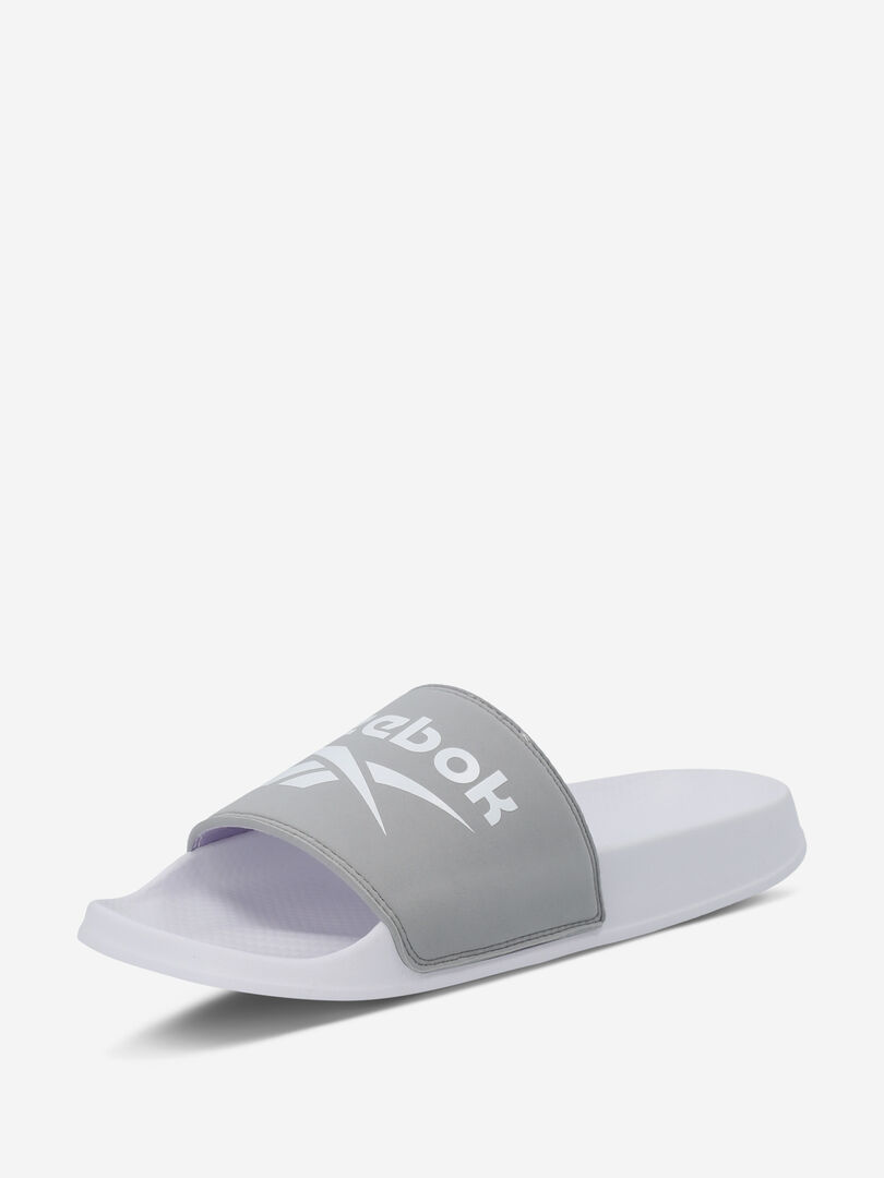 Шлепанцы женские Reebok Fulgere Slide, Серый 100063326R00-. фото 1