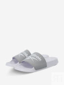 Шлепанцы женские Reebok Fulgere Slide, Серый 100063326R00-. фото 2