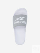 Шлепанцы женские Reebok Fulgere Slide, Серый 100063326R00-. фото 4