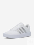 Кеды женские adidas Court Platform, Белый GV8996A01-. фото 3