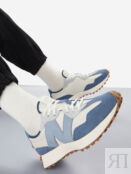 Кроссовки мужские New Balance 327, Синий MS327RD-DN04-. фото 1