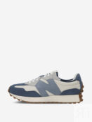 Кроссовки мужские New Balance 327, Синий MS327RD-DN04-. фото 2