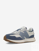 Кроссовки мужские New Balance 327, Синий MS327RD-DN04-. фото 3