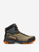 Ботинки мужские Scarpa Rush TRK GTX, Коричневый 63143-200/3SCA-. фото 1