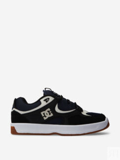 Кеды мужские DC Shoes Kalynx Zero, Синий