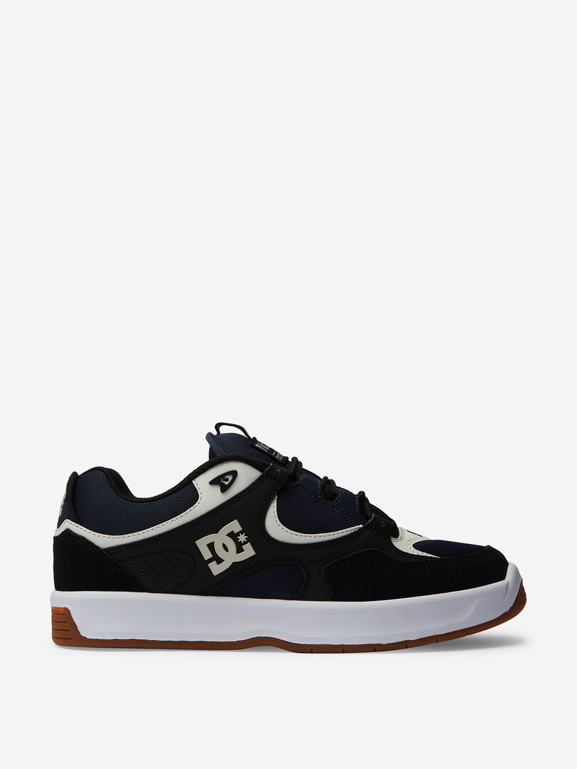 Кеды мужские DC Shoes Kalynx Zero, Синий ADYS100819D12-XKKB фото 1