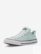 Кеды женские Converse Ctas Madison Ox W/Backstay, Зеленый A06512CC0Y-. фото 3