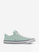 Кеды женские Converse Ctas Madison Ox W/Backstay, Зеленый A06512CC0Y-. фото 5