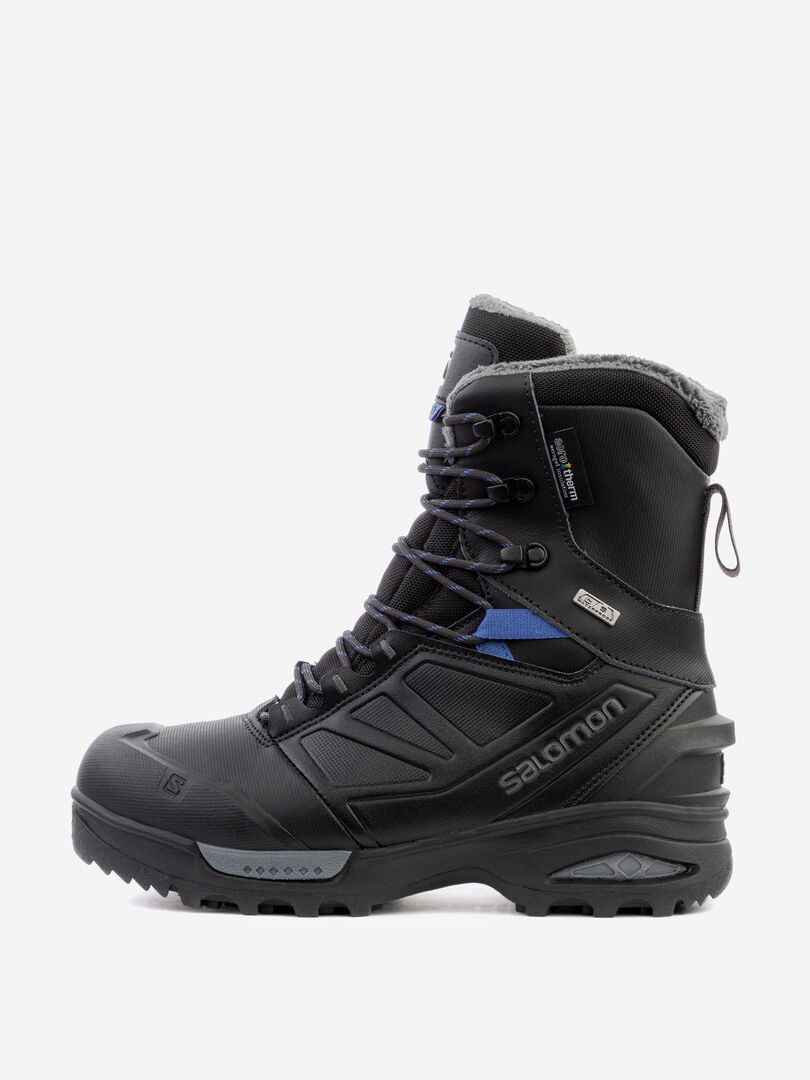 Сапоги утепленные женские Salomon Toundra Pro, Черный L39972200S03-. фото 1