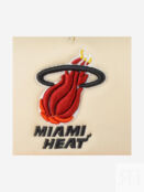 Бейсболка с сеточкой MITCHELL NESS 5HSSSH21323-MHEOFWH Miami Heat NBA (беже 58-185XDOXM4K-02 фото 5